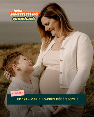 Marie raconte les années après que son bébé ait été secoué et sa deuxième grossesse