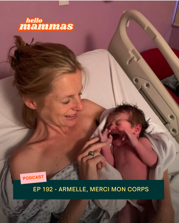 Armelle raconte comment sa rencontre avec une doula au Mexique a changé son rapport à son corps et à sa maternité