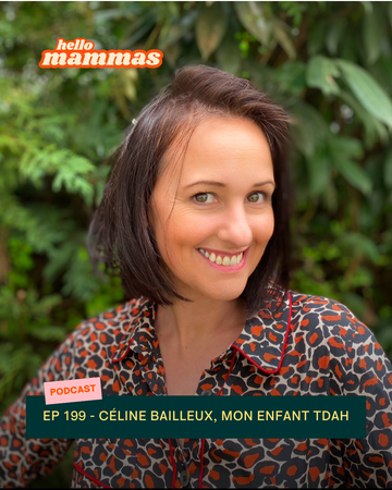 Céline Bailleux raconte comment elle a découvert le TDAH de sa fille