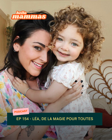 une maman homosexuelle et sa fille