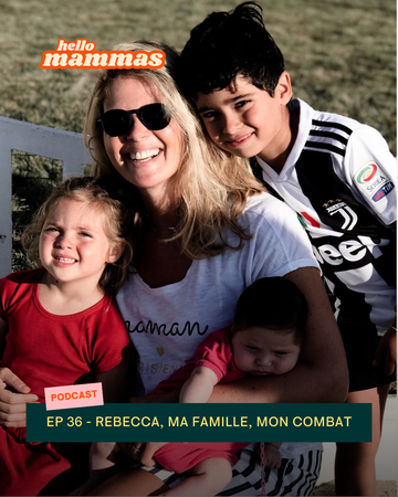 EP.36 – Rebecca, ma famille, mon combat