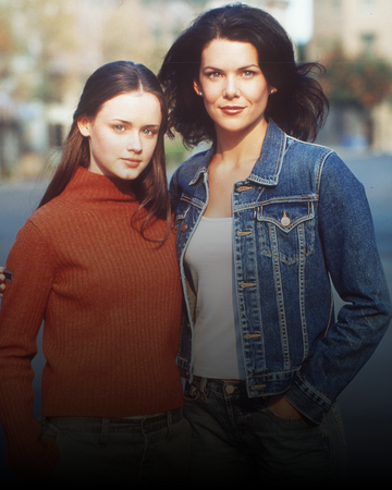Gilmore Girls, la série d'automne des mamans solos