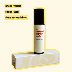 DUO DE ROLL-ONS · RELAX & BOOST