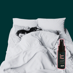 BRUME D'AMBIANCE · TIME TO RELAX