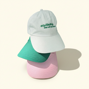 LA CASQUETTE HS