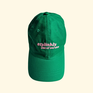 LA CASQUETTE HS