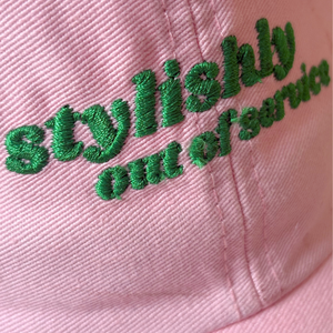 LA CASQUETTE HS