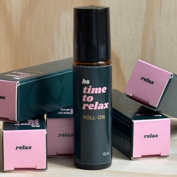 Roll-on relaxant Time to Relax anti-stress