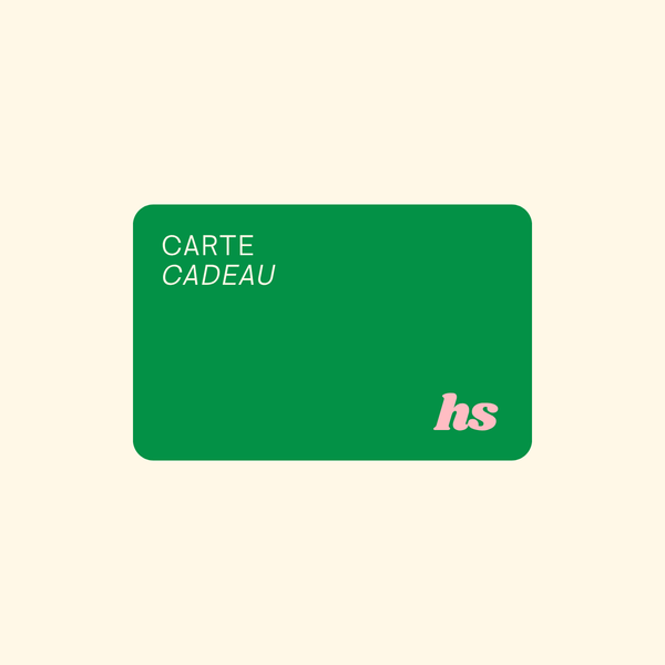 LA CARTE CADEAU HS