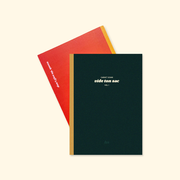 Carnet Down pour évacuer le stress et vider son sac