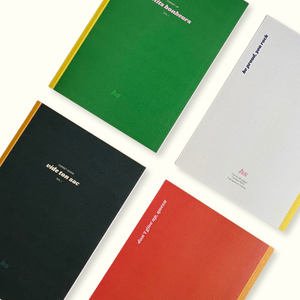 Duo carnets bien-être HS made in France